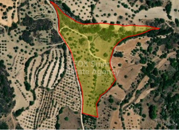 Land in Meladeia - view 1