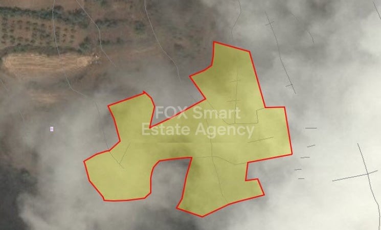 Land in Klirou - view 1