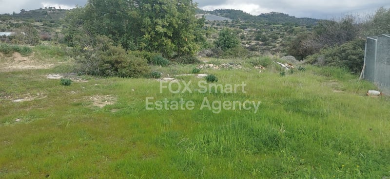 Land in Agridia - view 1
