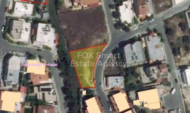 Land in Latsia - view 1