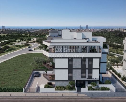 Apartment in Ayios Athanasios (quarter) - view 1