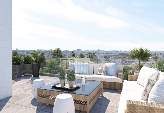 Apartment in Larnaca - view 1