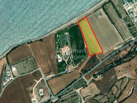 Land in Polis Chrysochous - view 1