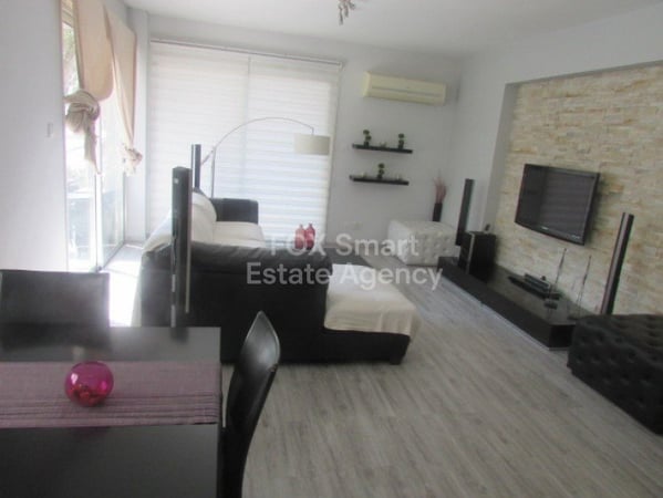 Apartment in Palouriotissa - view 1