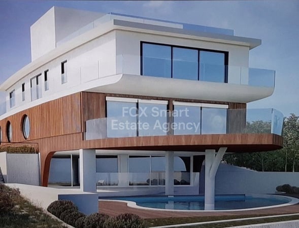 House in Lakatamia - view 1