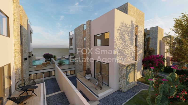 House in Chlorakas - view 1