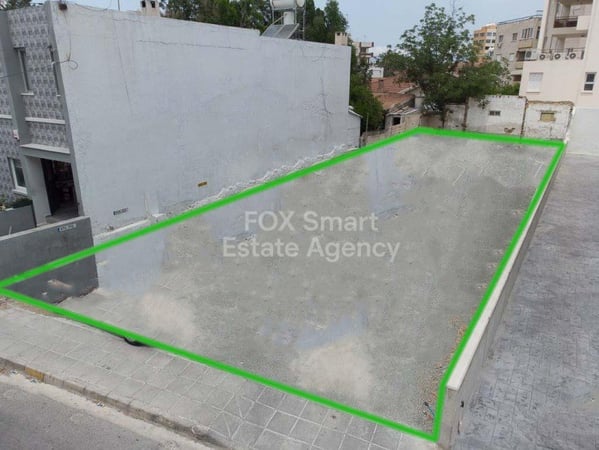 Land in Strovolos - view 1