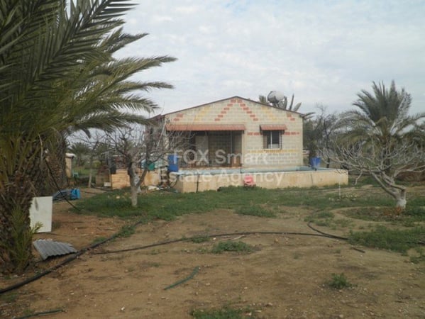 Land in Astromeritis - view 1