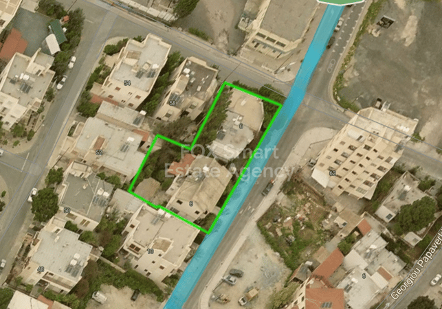 Land in Strovolos - view 1