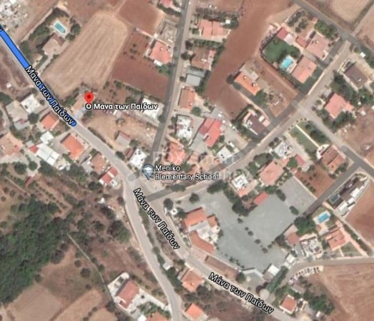 Land in Meniko - view 1