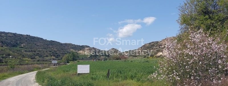 Land in Pissouri - view 1