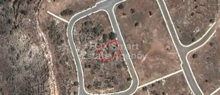 Land in Pissouri - view 1