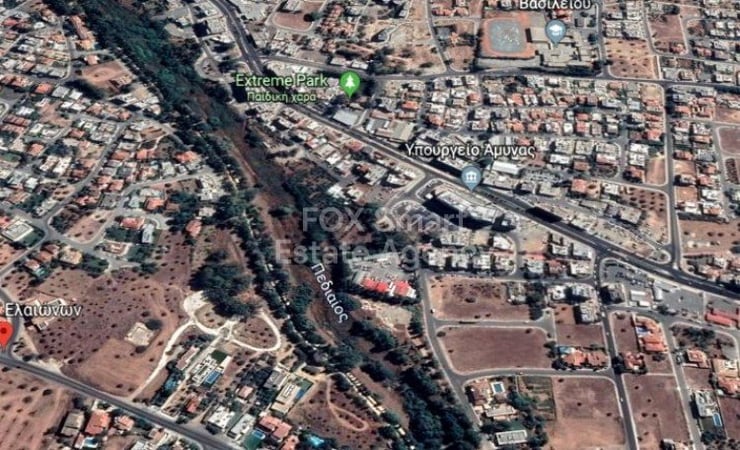 Land in Strovolos - view 1