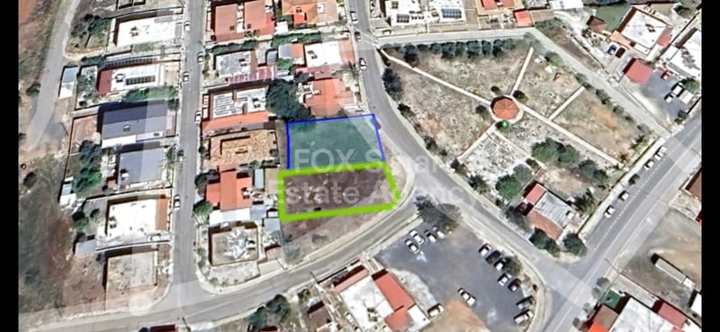 Land in Palaiometocho - view 1