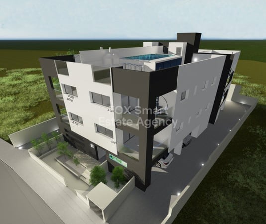 Apartment in Tseri - view 1