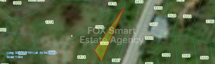 Land in Chandria - view 1