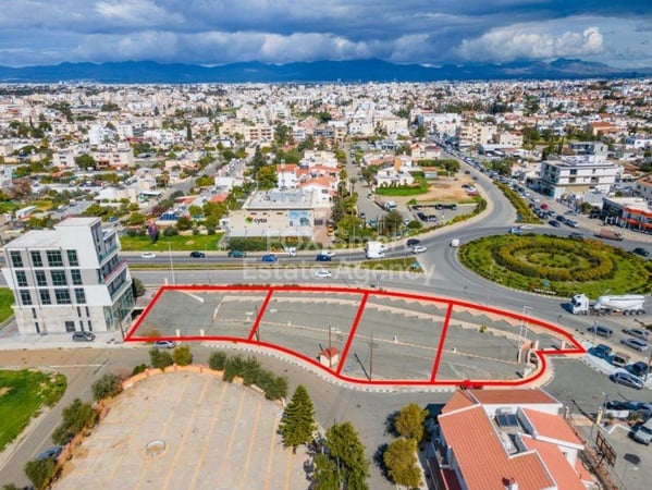 Land in Strovolos - view 1
