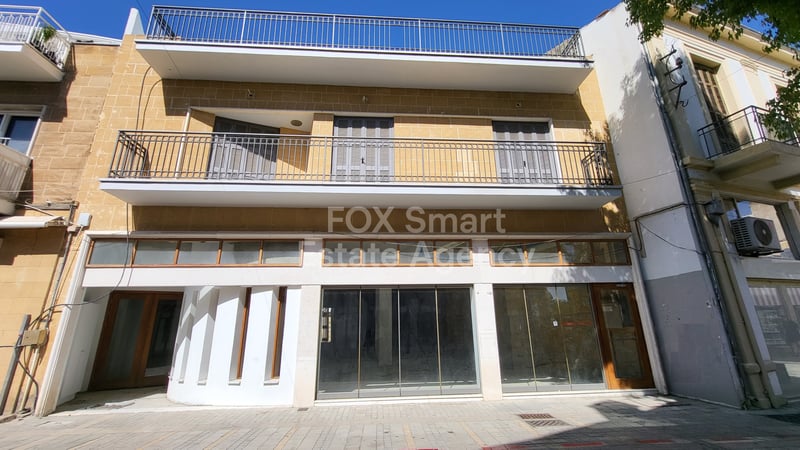 House in Nicosia Municipality - view 1