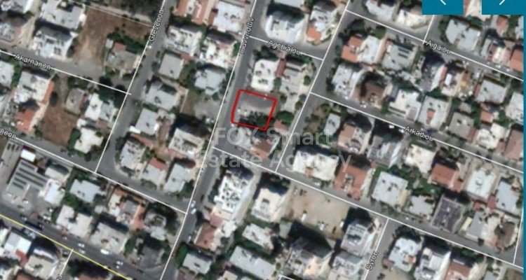 Land in Strovolos - view 1