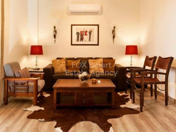 Apartment in Chrysopolitissa - view 1