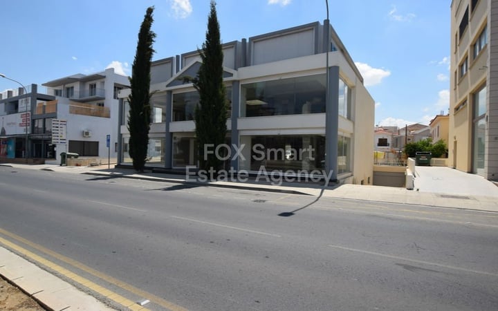 House in Strovolos - view 1