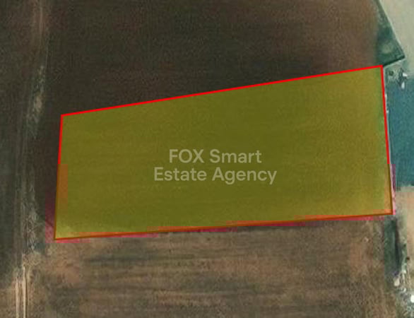 Land in Agioi Trimithias - view 1