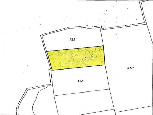 Land in Agioi Trimithias - view 1