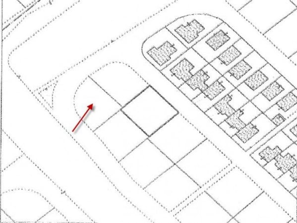 Land in Lakatamia - view 1