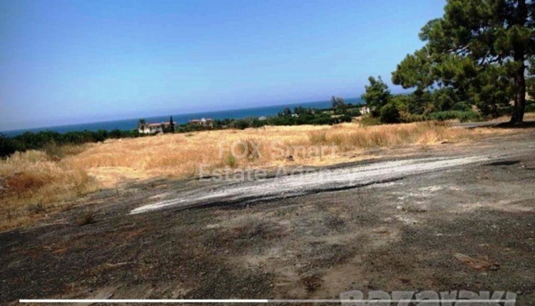 Land in Argaka - view 1