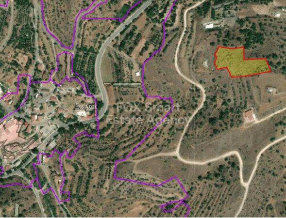 Land in Agios Epifanios - view 1