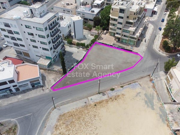 Land in Nicosia - view 1