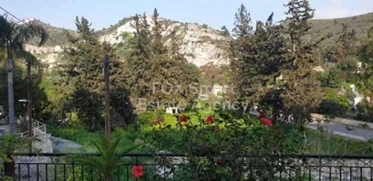 Land in Kalavasos - view 1