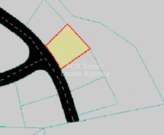 Land in Agia Marinouda - view 1