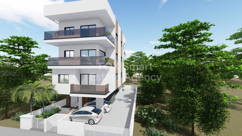 Apartment in Kamares - view 1