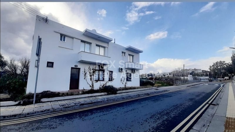 House in Yeroskipou - view 1