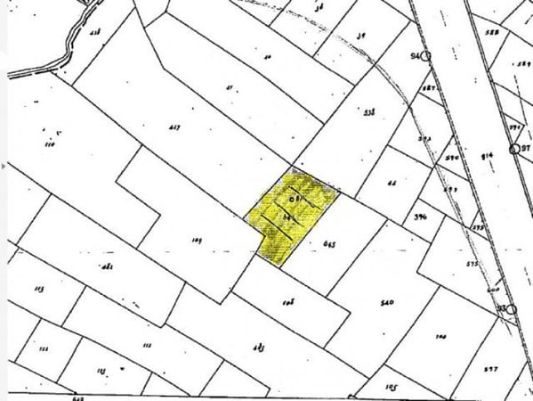 Land in Latsia - view 1