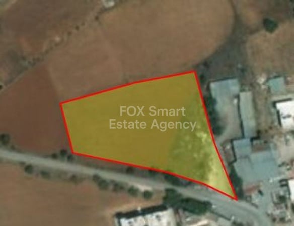 Land in Kokkinotrimithia - view 1