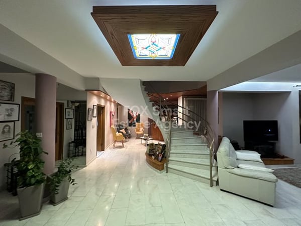 House in Larnaca - view 1