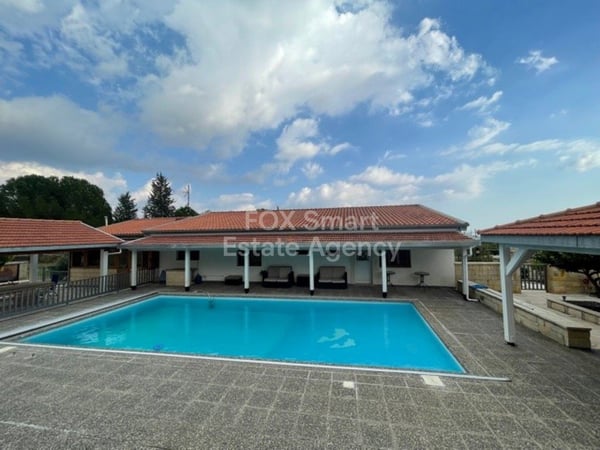 House in Silikou - view 1