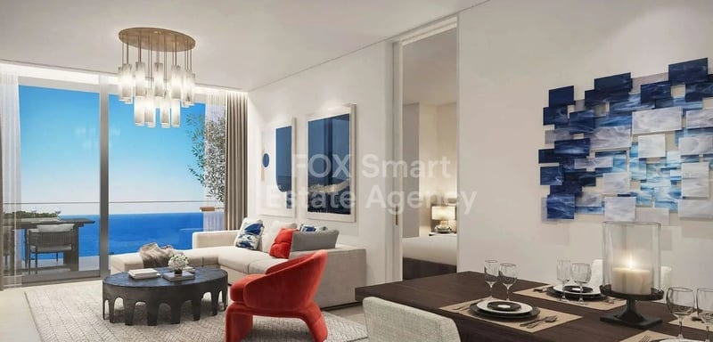 Apartment in Mouttagiaka - view 1