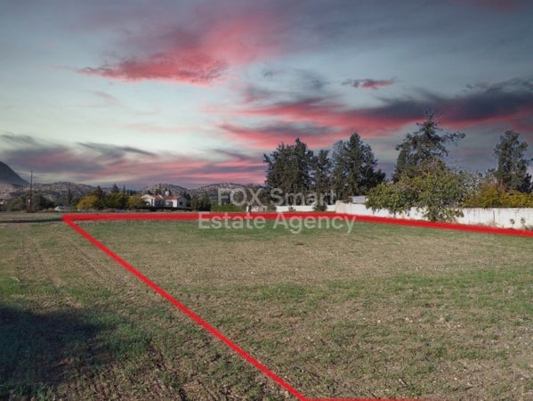 Land in Alampra - view 1