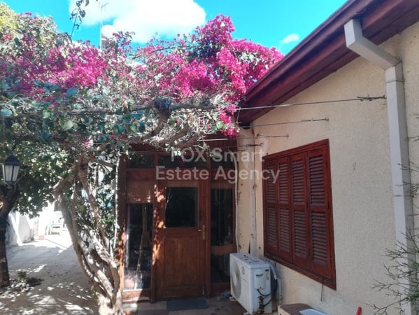House in Agios Dometios - view 1