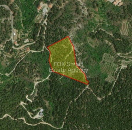 Land in Nicosia - view 1