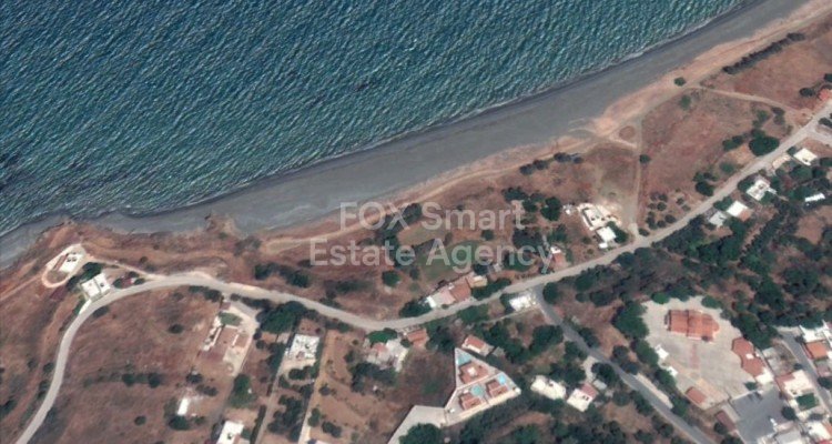 Land in Pachyammos - view 1