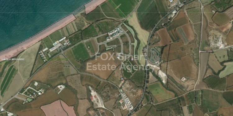 Land in Polis Chrysochous - view 1