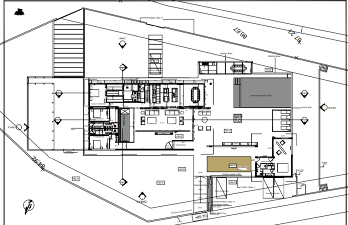 Land in Palaiometocho - view 1