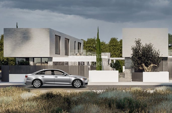 House in Dali - view 1