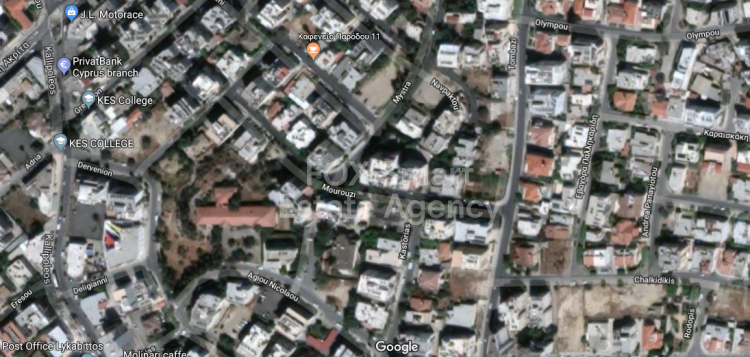 Land in Nicosia Municipality - view 1