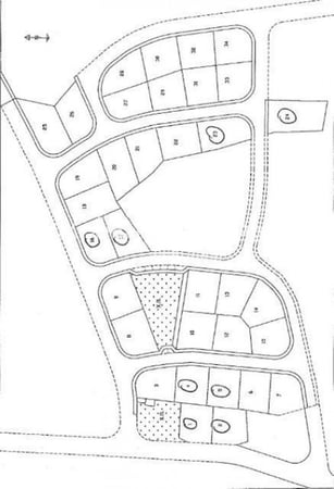 Land in Kalo Chorio (Oreinis) - view 1