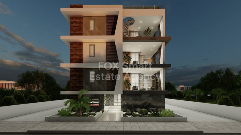 Apartment in Germasogeia River - view 1